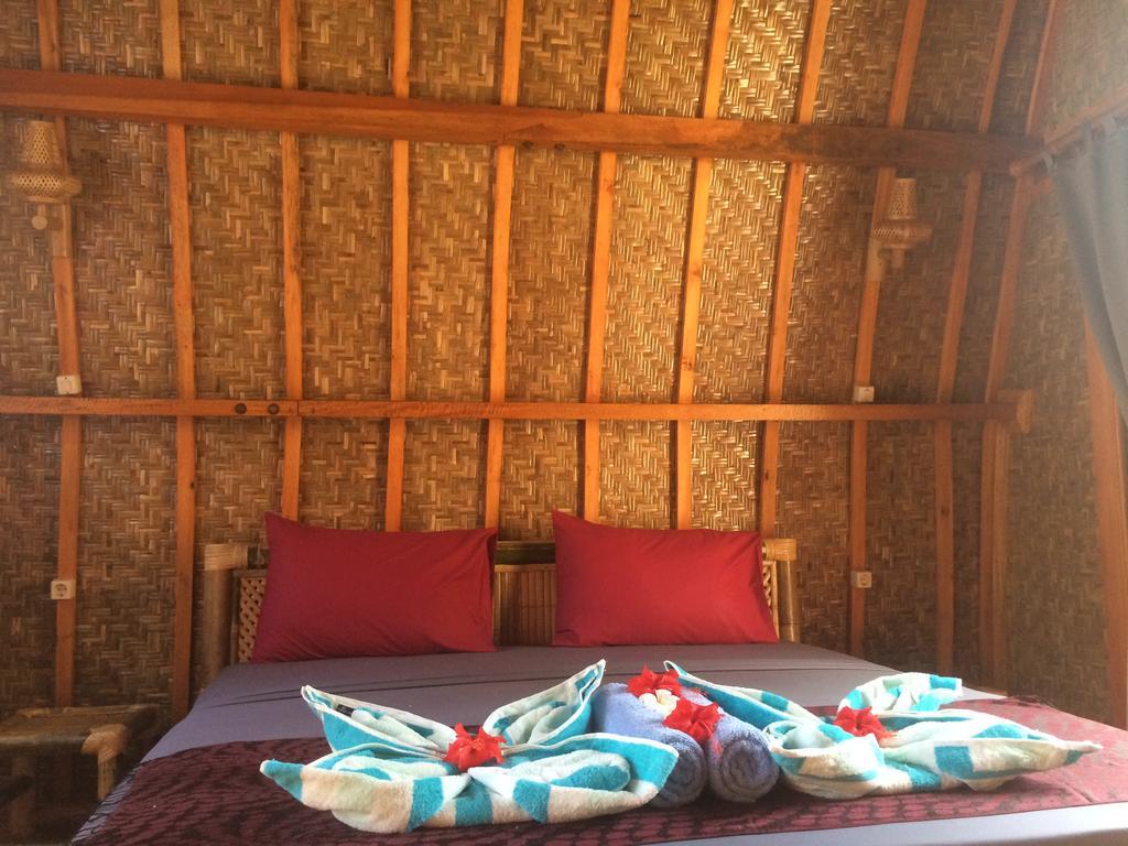 Damai Bungalows Gili Air Eksteriør billede