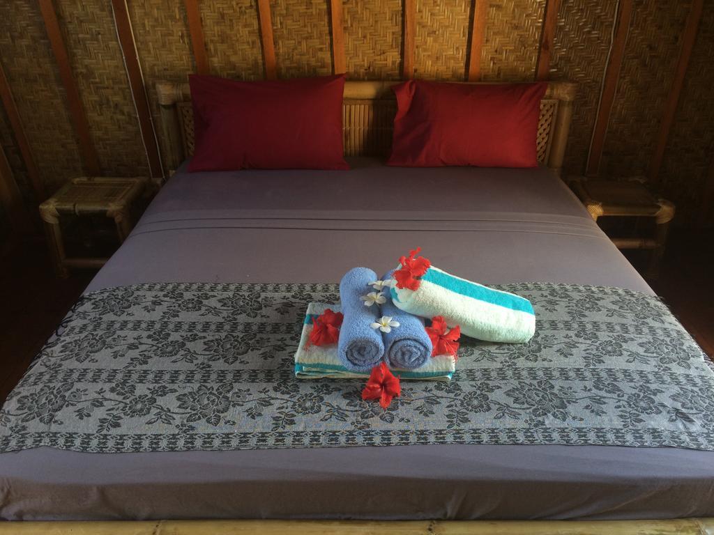 Damai Bungalows Gili Air Eksteriør billede