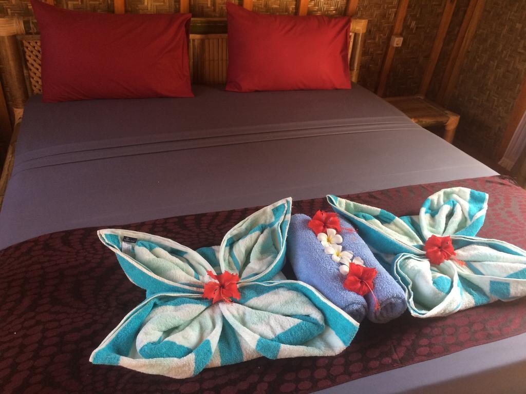 Damai Bungalows Gili Air Eksteriør billede