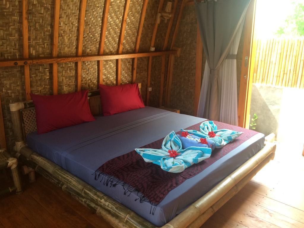 Damai Bungalows Gili Air Eksteriør billede