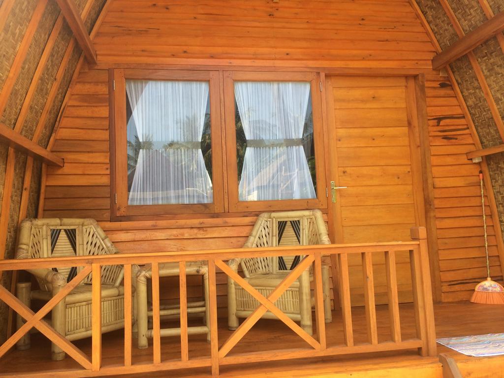 Damai Bungalows Gili Air Eksteriør billede
