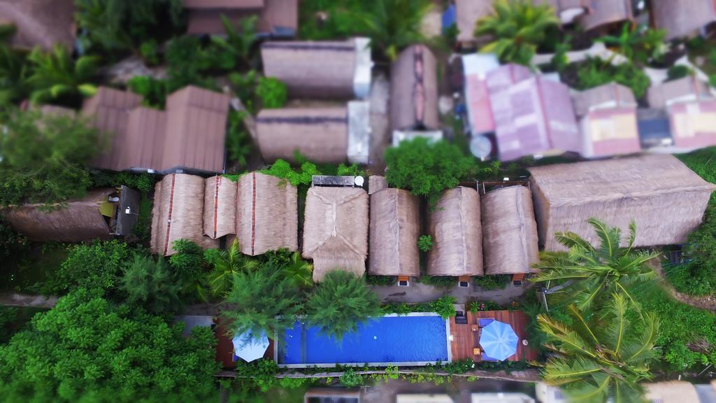 Damai Bungalows Gili Air Eksteriør billede