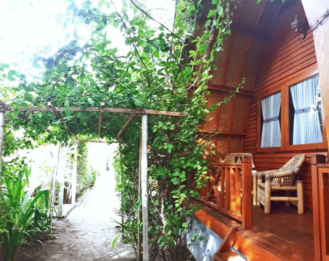 Damai Bungalows Gili Air Eksteriør billede