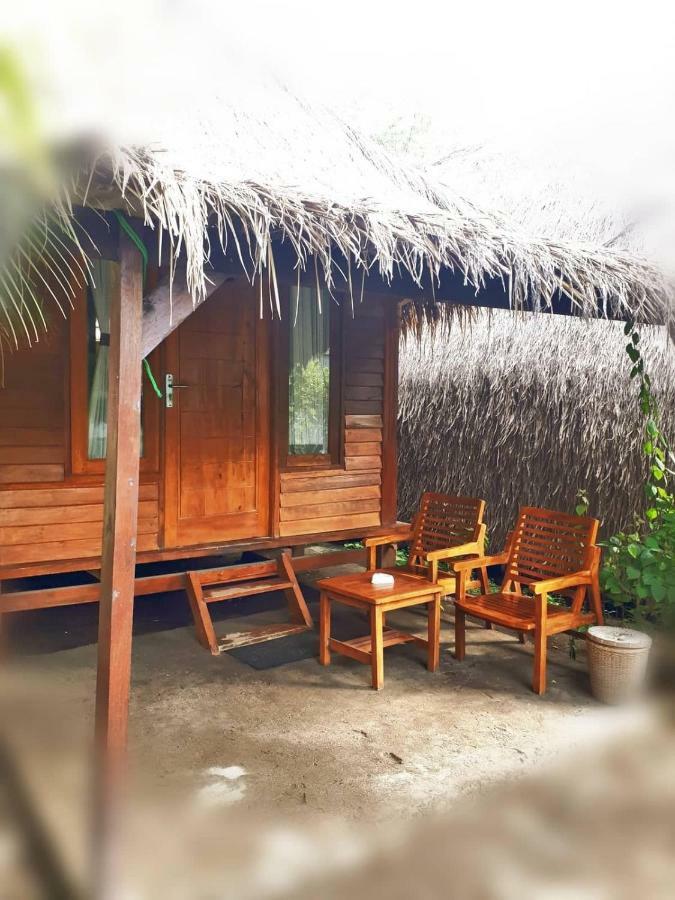 Damai Bungalows Gili Air Eksteriør billede