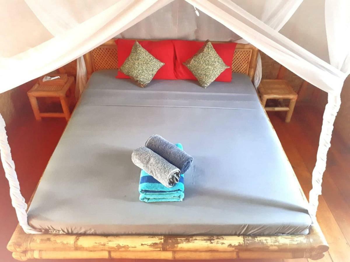Damai Bungalows Gili Air Eksteriør billede