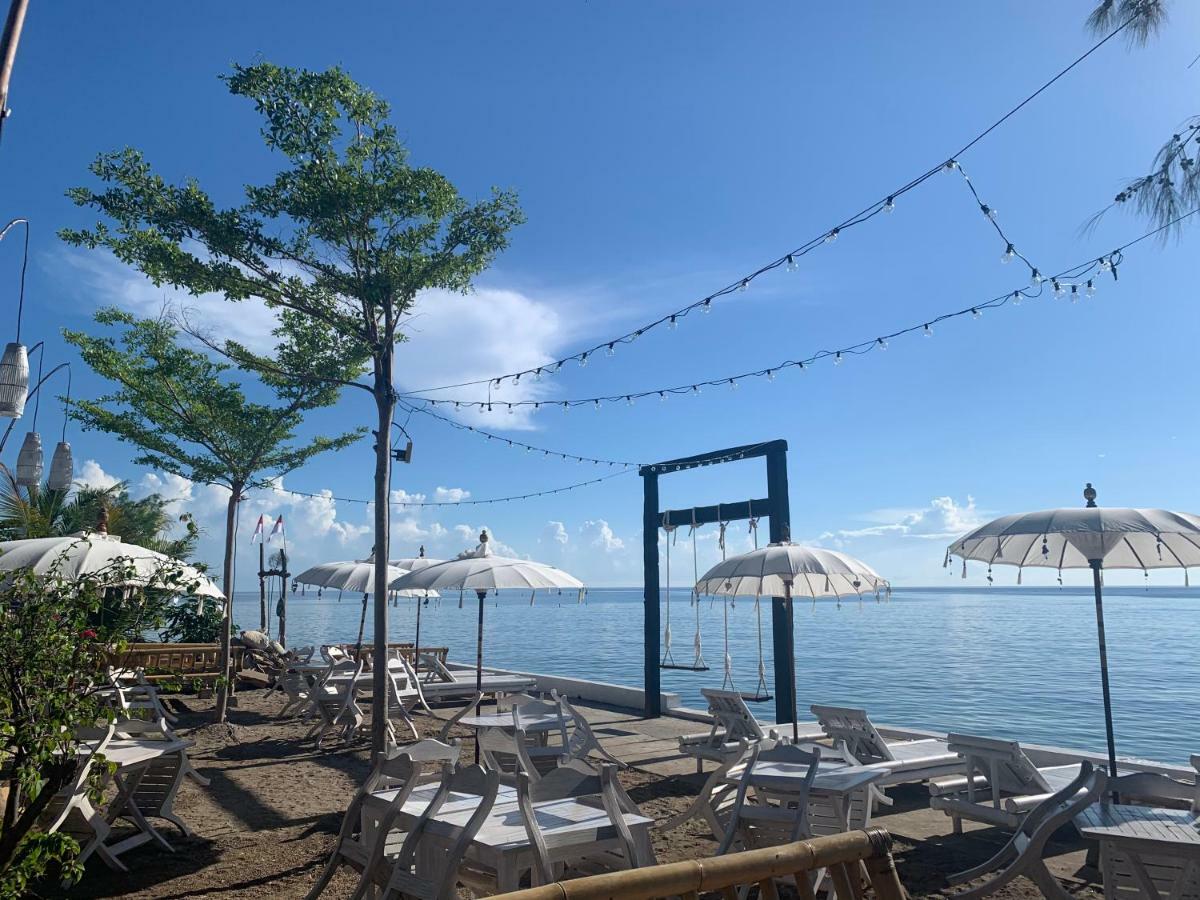 Damai Bungalows Gili Air Eksteriør billede