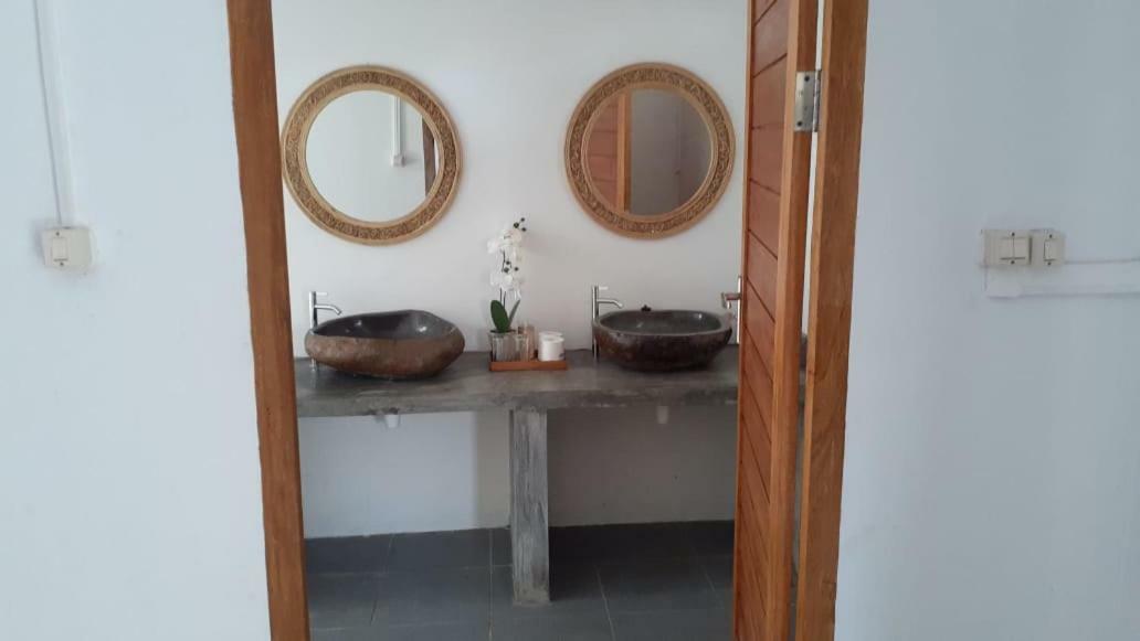 Damai Bungalows Gili Air Eksteriør billede