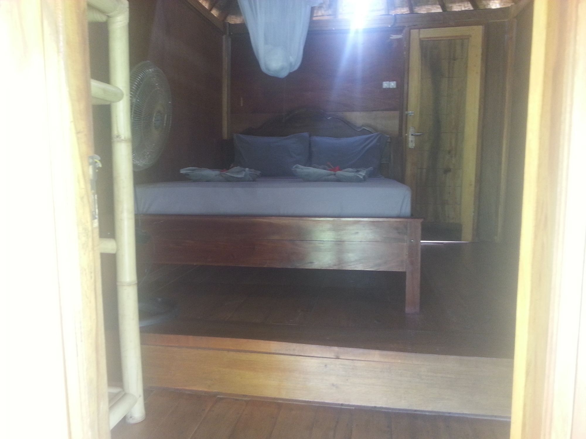 Damai Bungalows Gili Air Eksteriør billede
