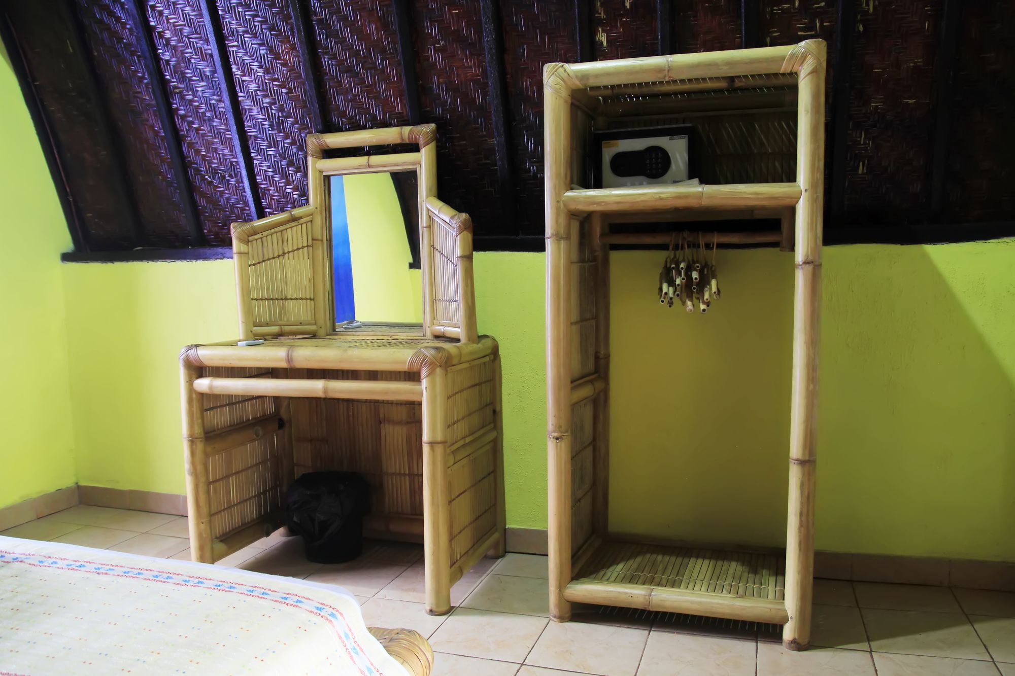 Damai Bungalows Gili Air Eksteriør billede