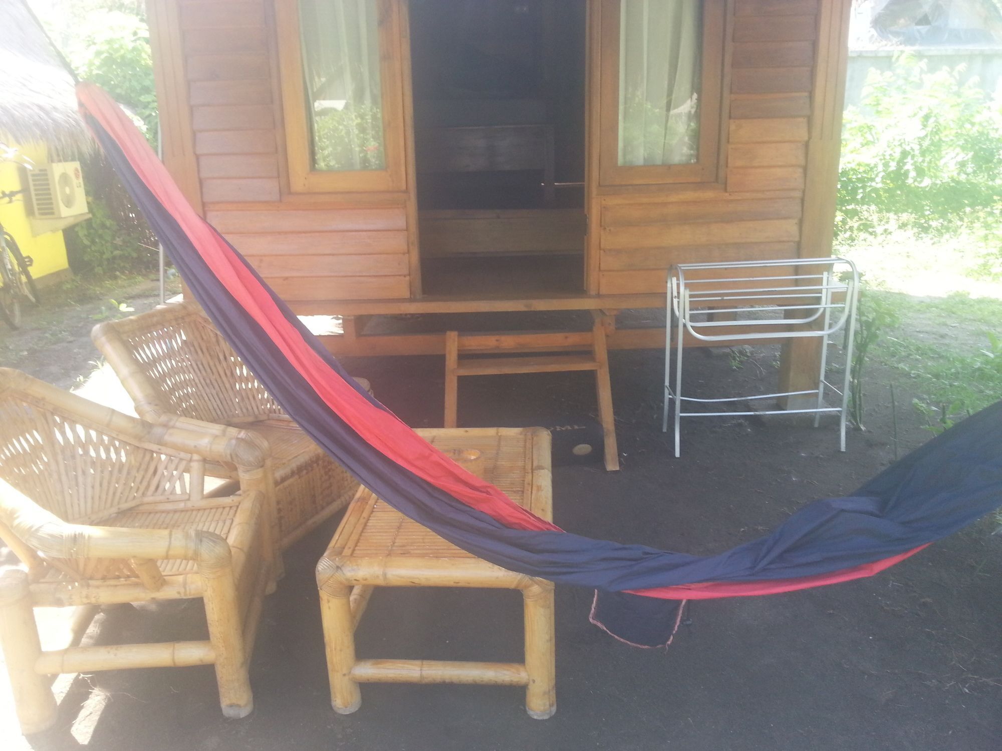 Damai Bungalows Gili Air Eksteriør billede
